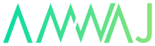 AMWAJ logo