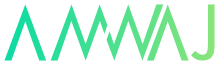 AMWAJ logo
