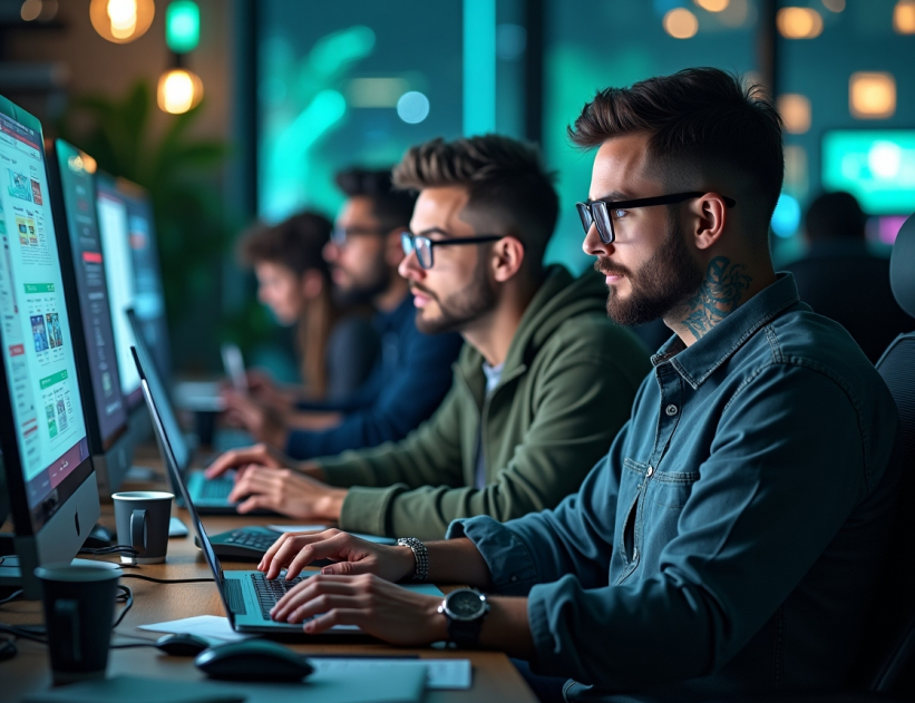 Professional Web Design and E-commerce Course