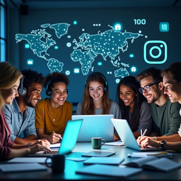 Smart Instagram Administration Course