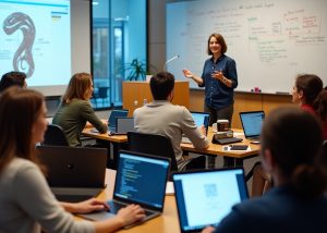 AI for Students and Teachers Event