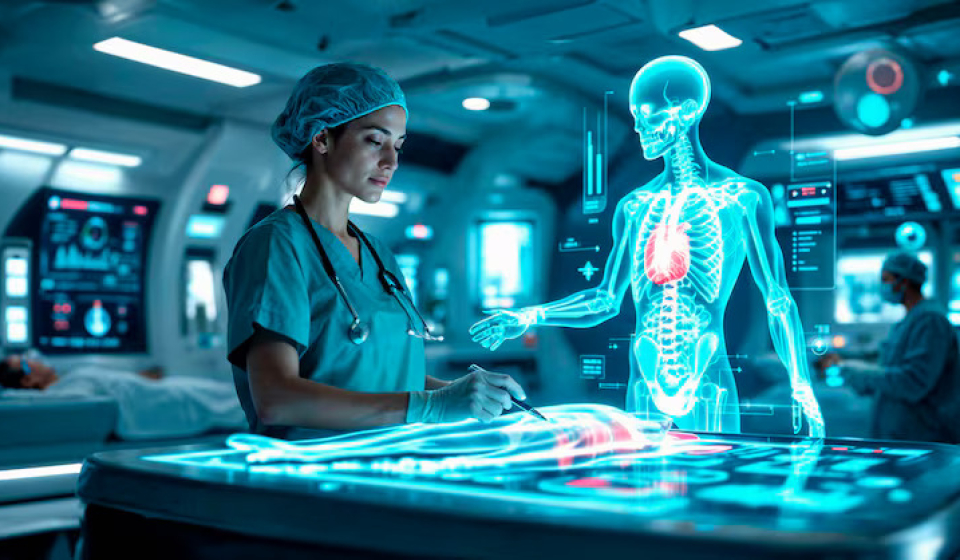 AI in Healthcare