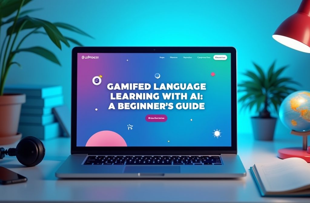 Gamified Language Learning with AI A Beginner’s Guide