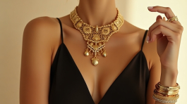 AI-Generated Jewelry Design