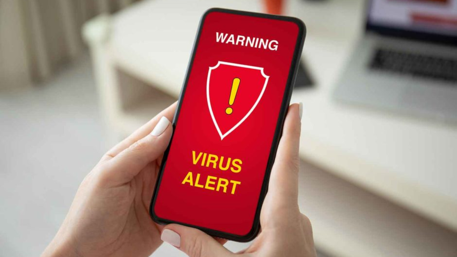 Scareware
