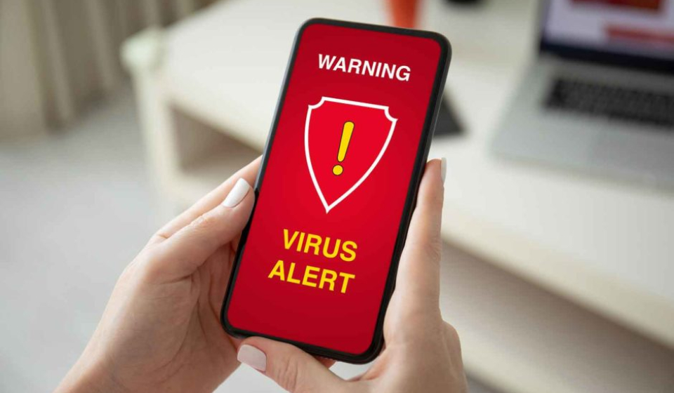 Scareware