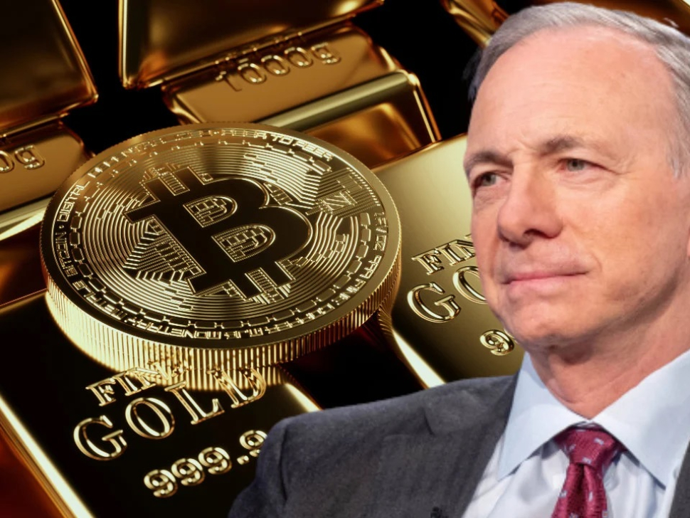 Ray Dalio warns about Bitcoin, Gold and Bubble