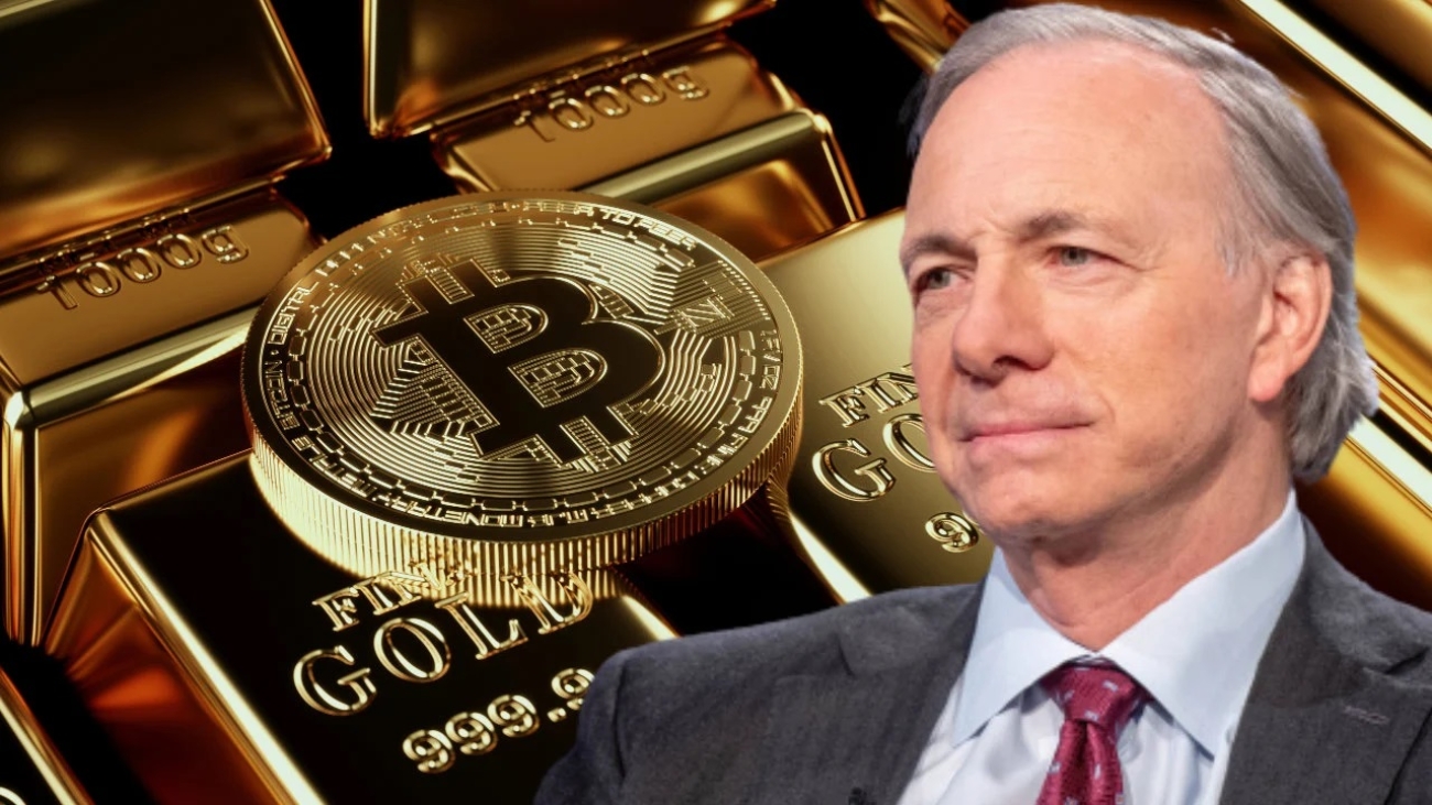 Ray Dalio warns about Bitcoin, Gold and Bubble