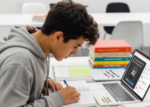 AI for Homework & Exam Preparation